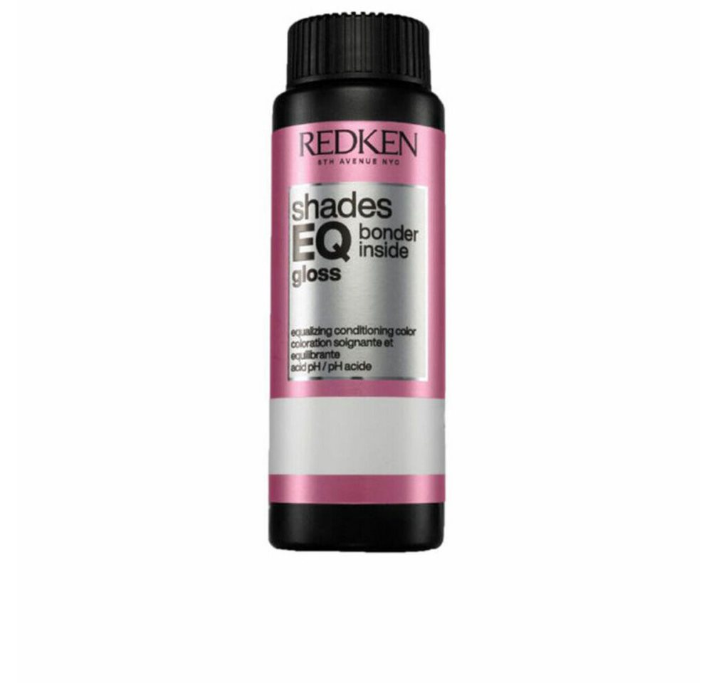 Redken Haarpflege-Set SHADES EQ Kleber innen #09NW 60 ml x 3 u von Redken