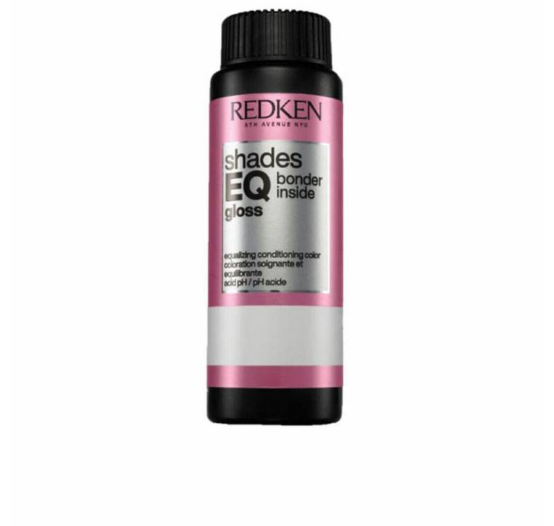 Redken Haarpflege-Set SHADES EQ Kleber innen #09NW 60 ml x 3 u von Redken
