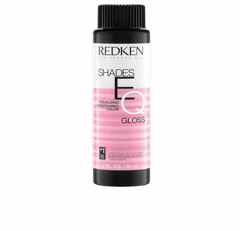 Redken Haarpflege-Set SHADES EQ gloss #09VG-8.23 60ml x 3 u von Redken