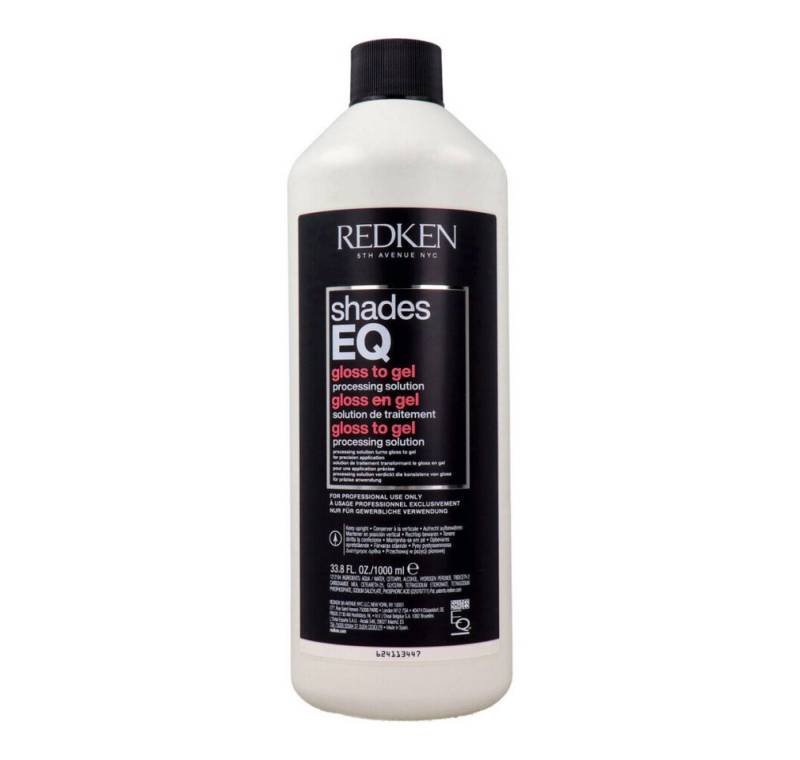 Redken Haarpflege-Set SHADES EQ gloss to gel 1000 ml von Redken