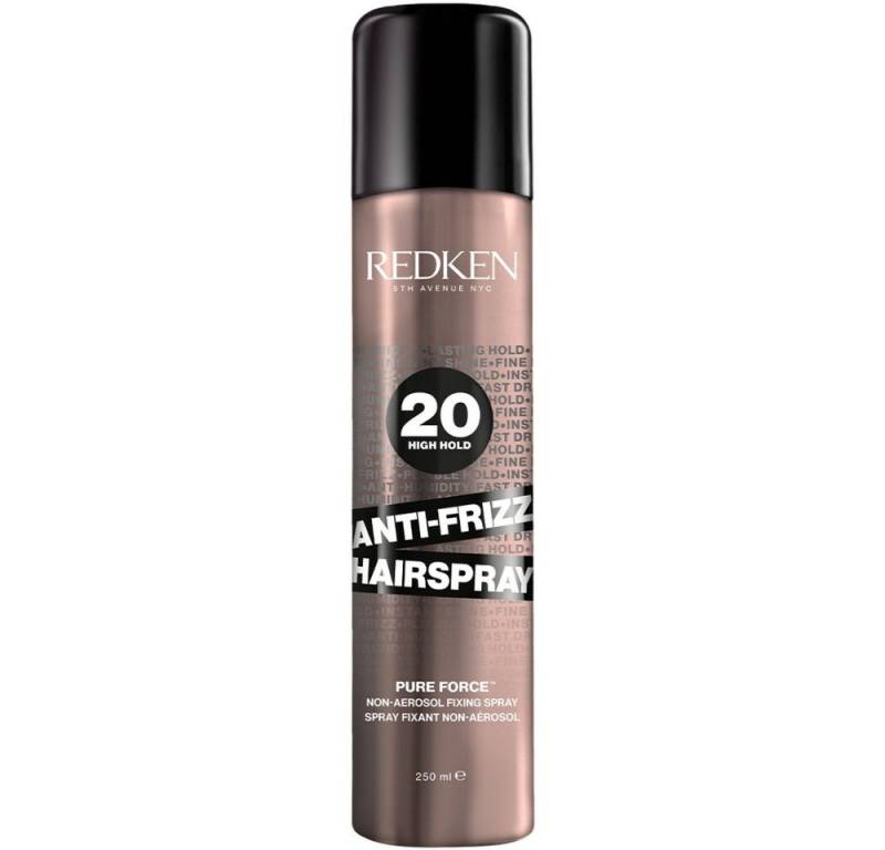 Redken Haarpflege-Spray Styling Anti-Frizz Haarspray 250 ml von Redken