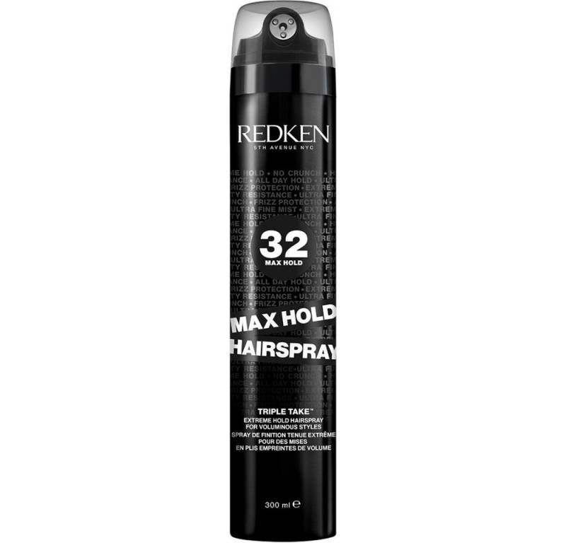 Redken Haarpflege-Spray Styling Max Hold Haarspray 300 ml von Redken