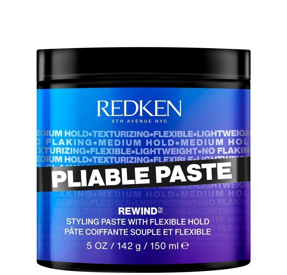 Redken Haarpflege-Spray Styling Pliable Paste 150 ml von Redken