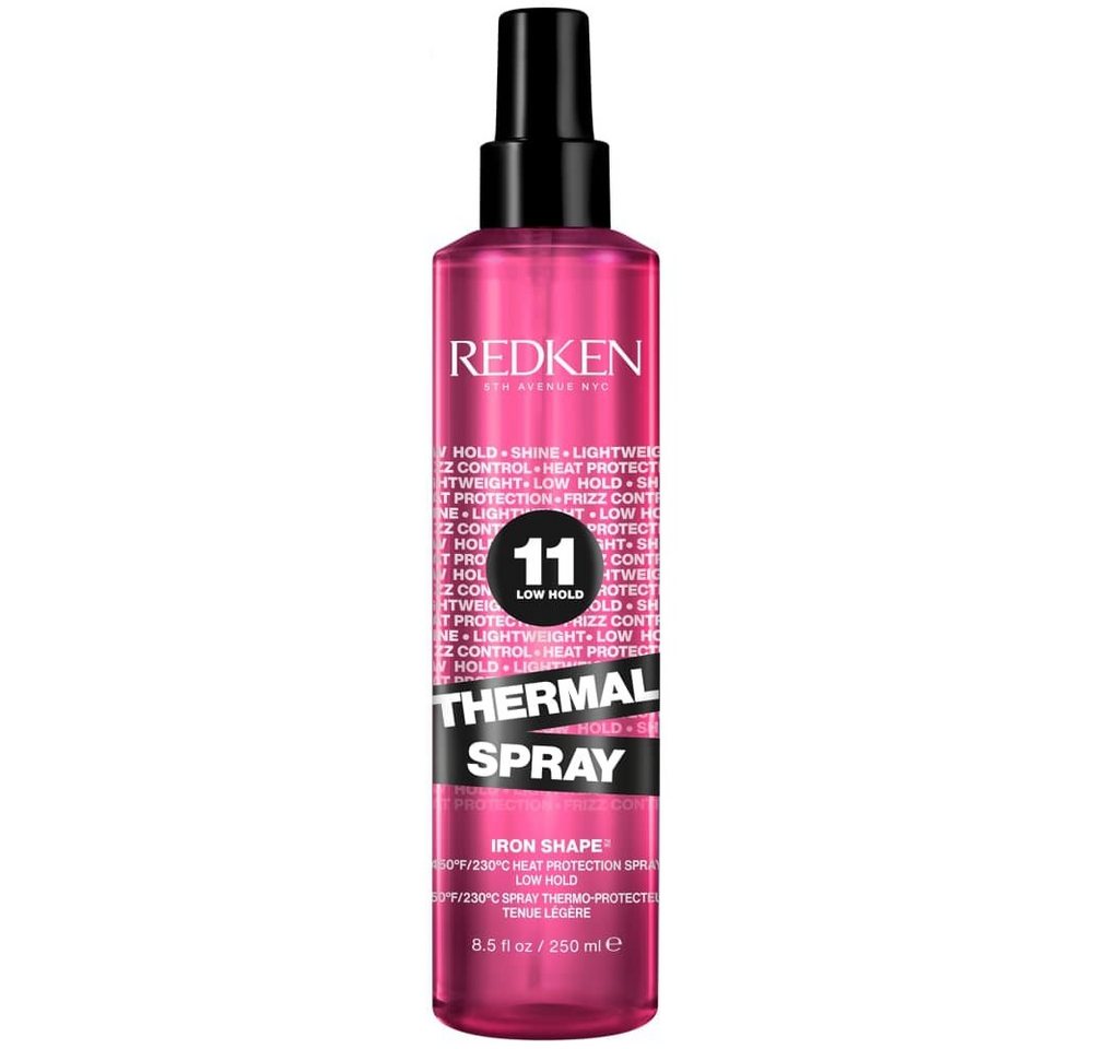 Redken Haarpflege-Spray Styling Thermal Spray 250 ml von Redken