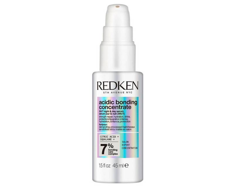 Redken Haarserum Redken Acidic Bonding Concentrate 24/7 Night & Day Serum 45ml von Redken