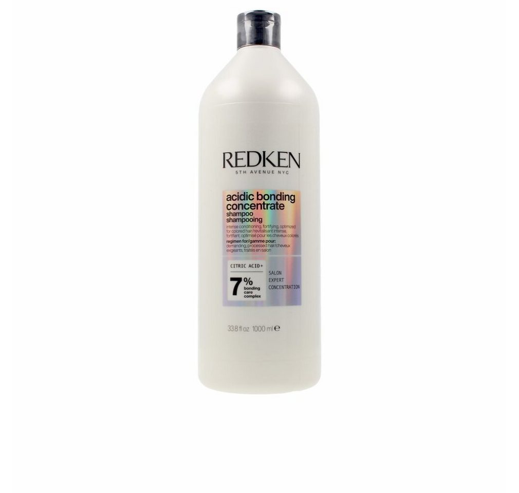 Redken Haarshampoo ACIDIC BONDING CONCENTRATE shampoo 1000ml von Redken