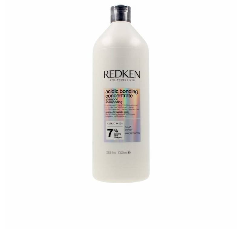 Redken Haarshampoo ACIDIC BONDING CONCENTRATE shampoo 1000ml von Redken