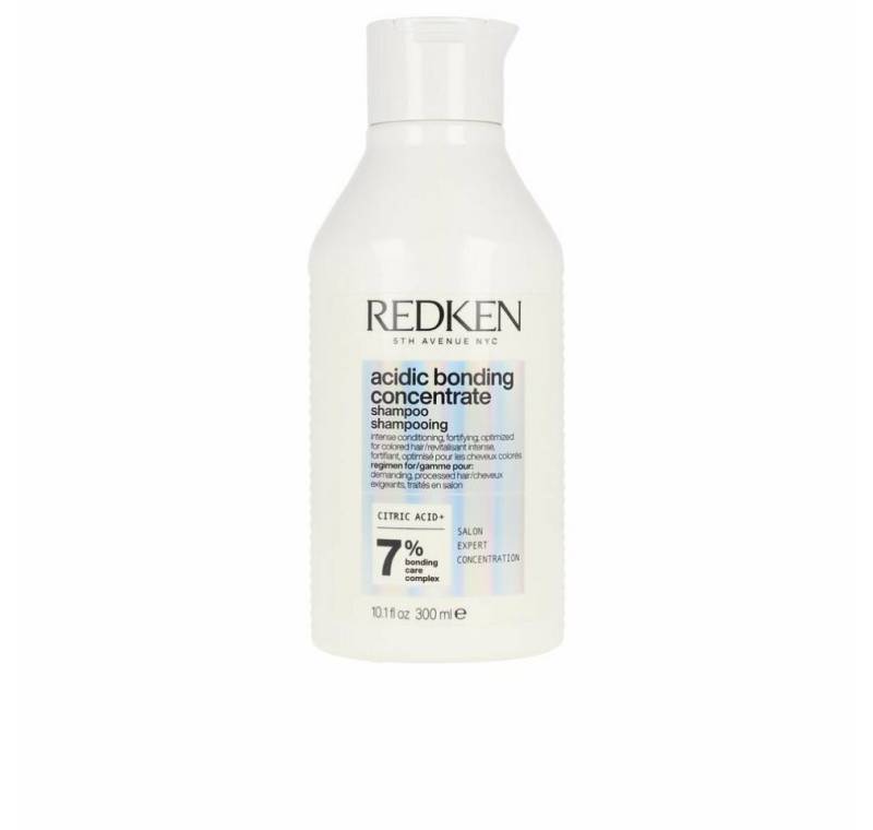 Redken Haarshampoo ACIDIC BONDING CONCENTRATE shampoo 300ml von Redken