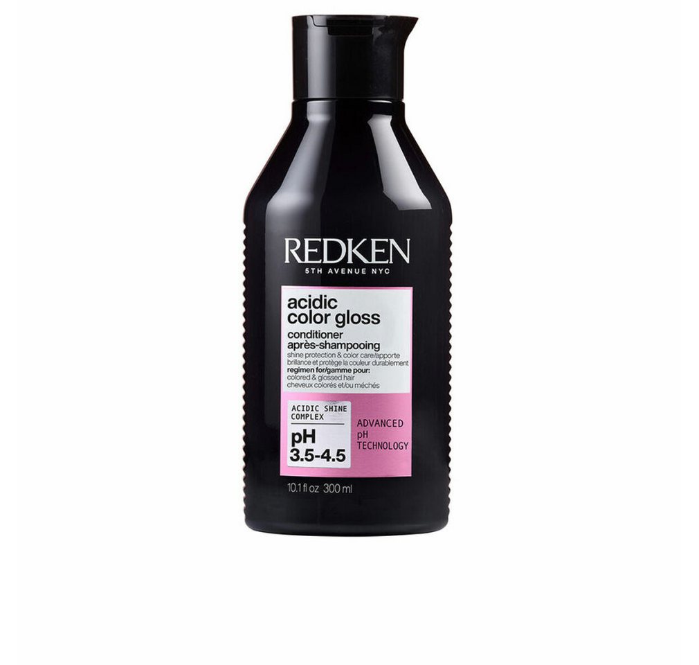 Redken Haarshampoo ACIDIC COLOR GLOSS Conditioner verstärkt den Glanz Ihrer Farbe 500 ml von Redken