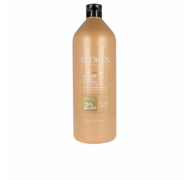 Redken Haarshampoo ALL SOFT shampoo 1000ml von Redken
