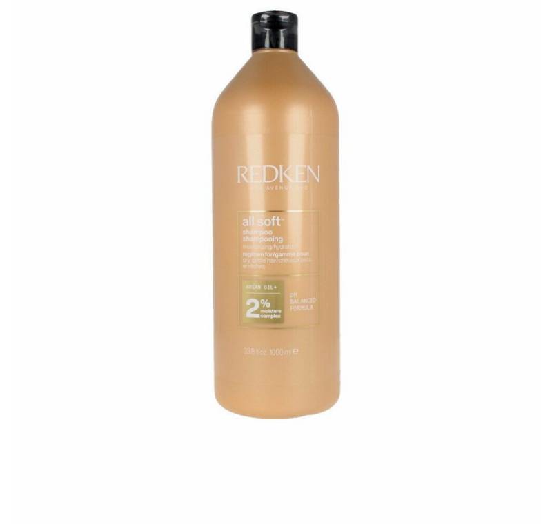 Redken Haarshampoo ALL SOFT shampoo 1000ml von Redken