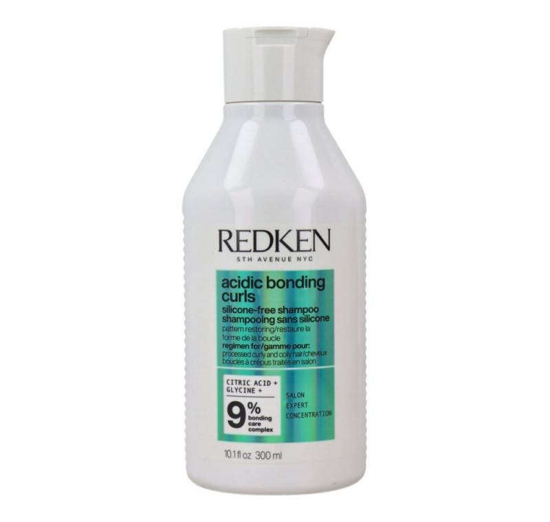 Redken Haarshampoo Acidic Bonding Curls Shampoo 300 ml von Redken