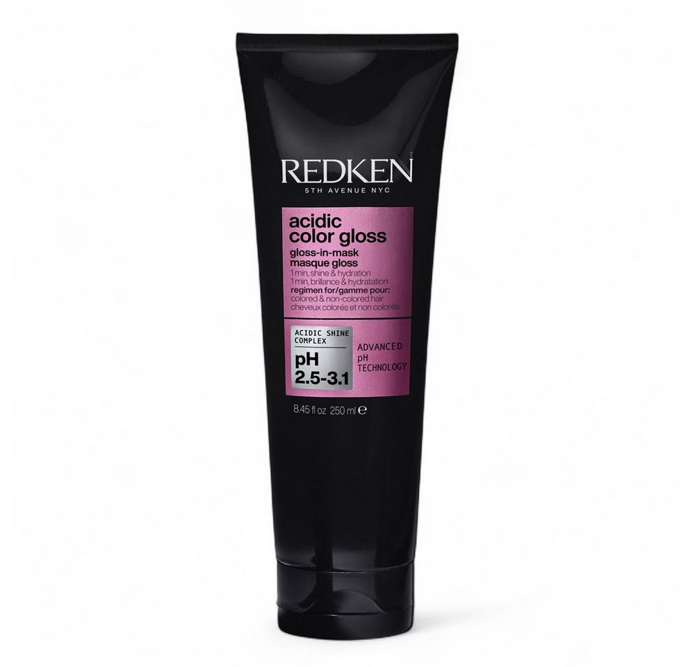 Redken Haarshampoo Acidic Color Gloss Mask 250 ml von Redken