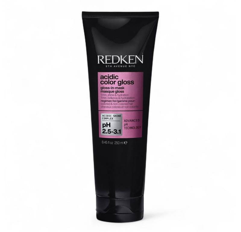 Redken Haarshampoo Acidic Color Gloss Mask 250 ml von Redken