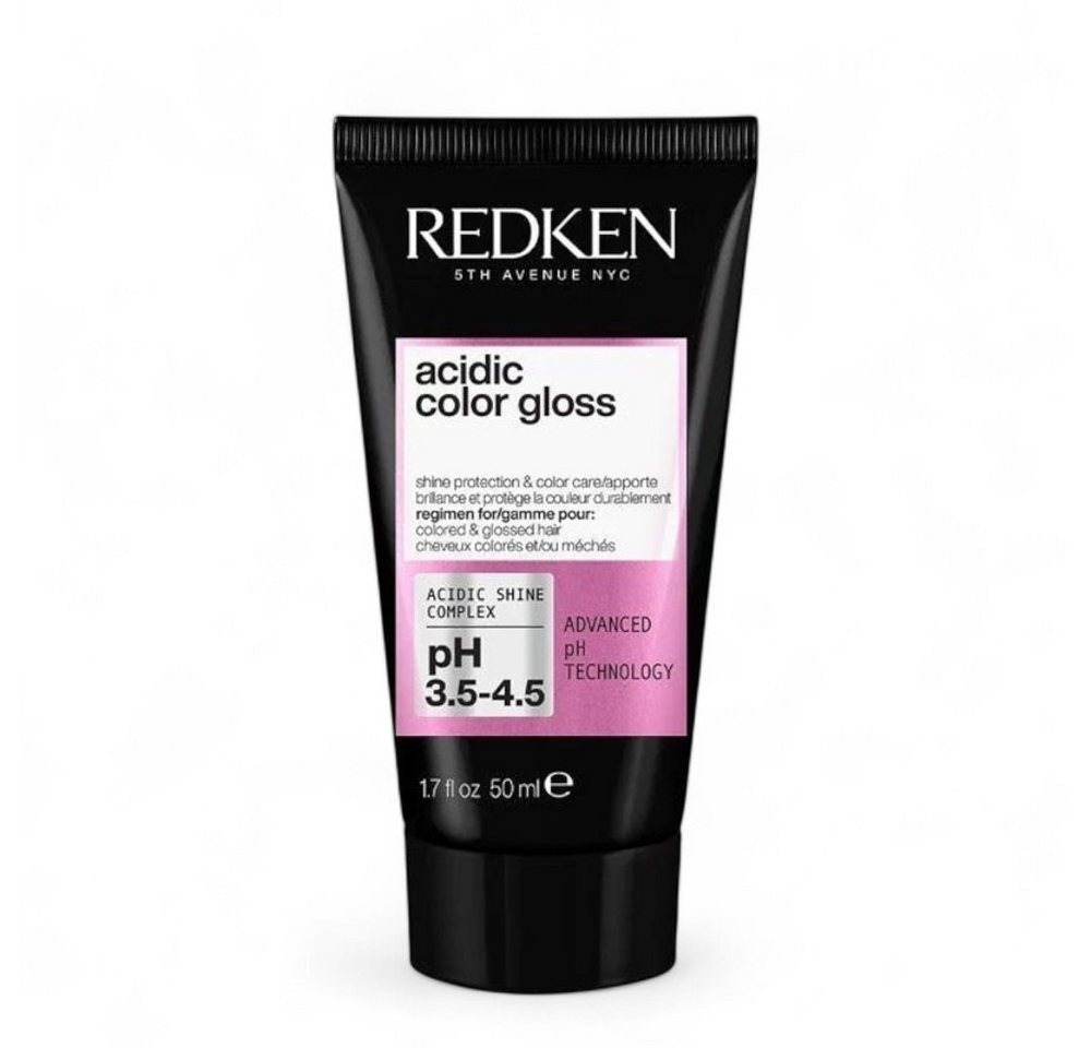 Redken Haarshampoo Acidic Color Gloss Mask Mini 50 ml von Redken