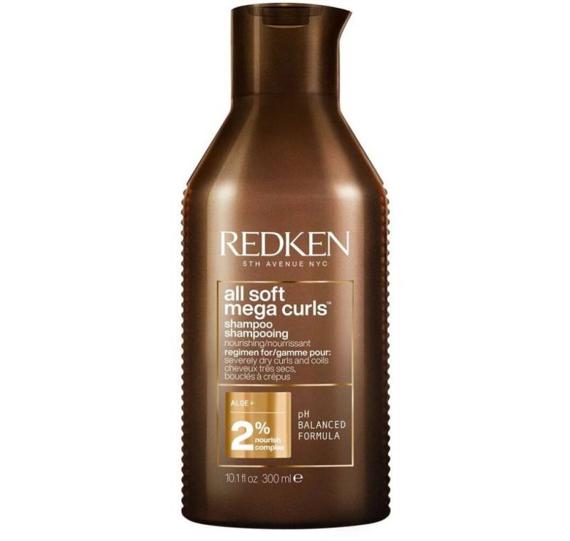 Redken Haarshampoo All Soft Mega Curls Shampoo von Redken