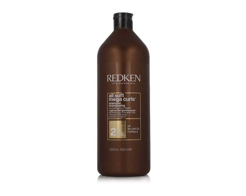 Redken Haarshampoo All Soft Mega Curls von Redken