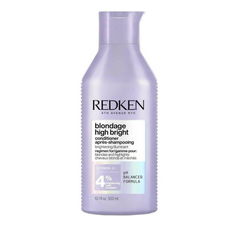 Redken Haarshampoo Blondage High Bright Conditioner Redken Haarshampoo Blondage High Bright Conditioner von Redken