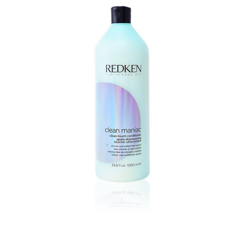 Redken Haarshampoo CLEAN MANIAC Pflegespülung clean-touch 1000 ml von Redken