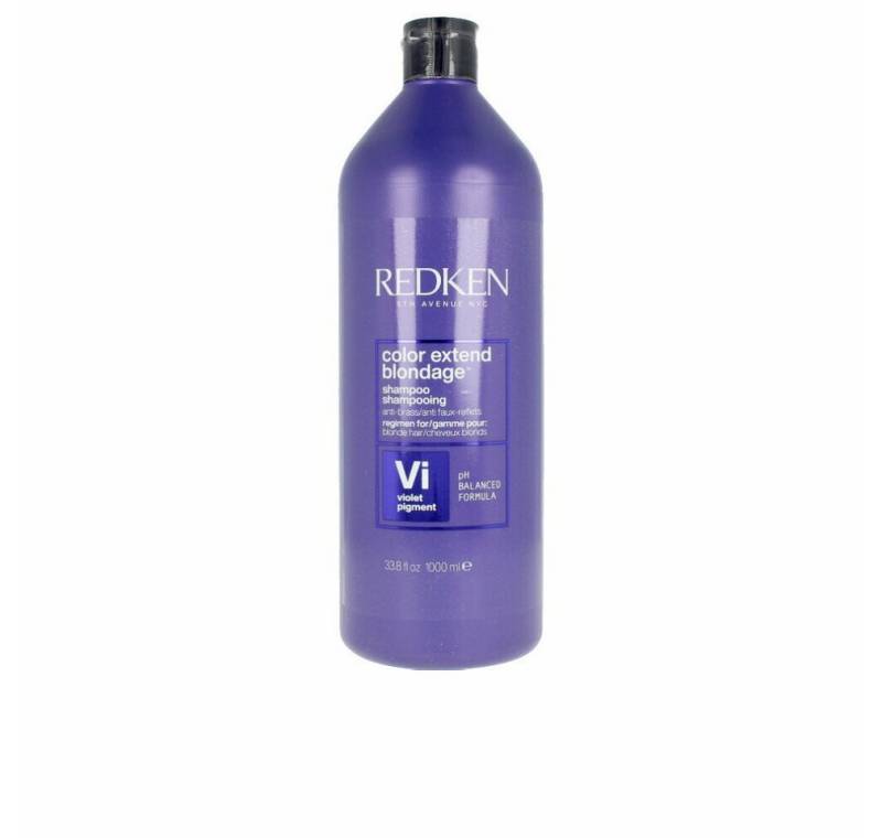 Redken Haarshampoo COLOR EXTEND BLONDAGE shampoo 1000ml von Redken