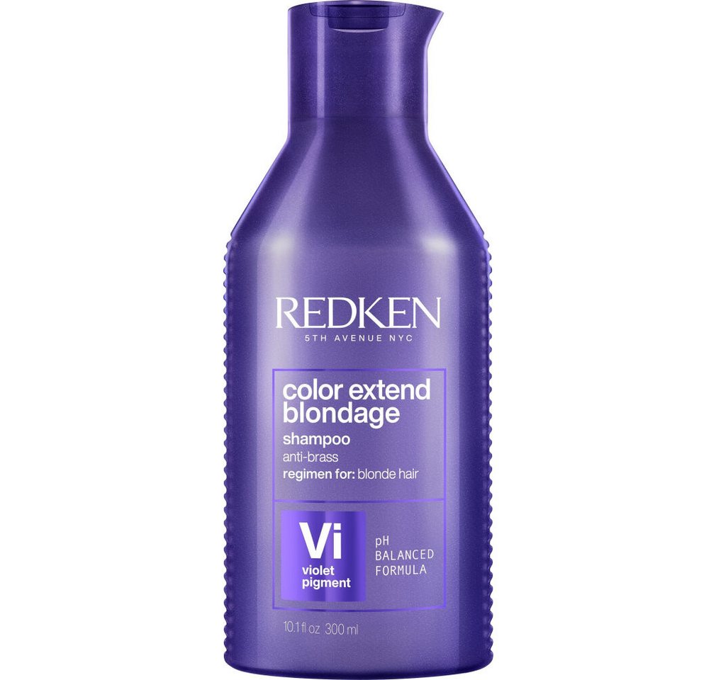 Redken Haarshampoo Color Extend Blondage Shampoo von Redken