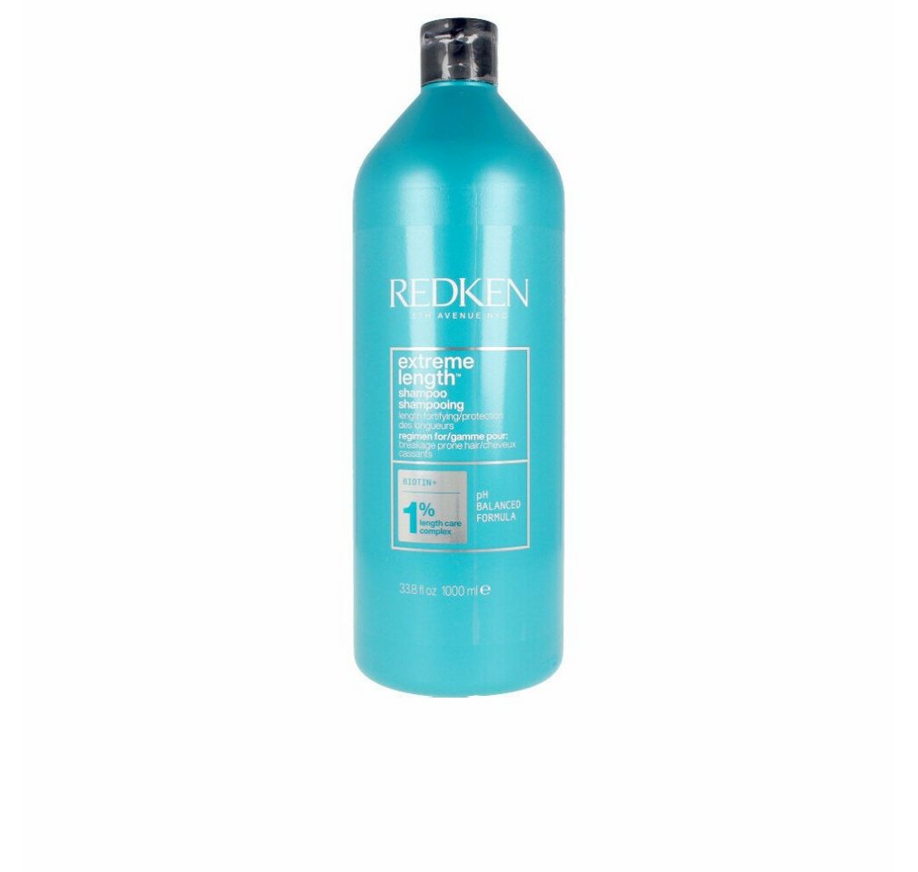 Redken Haarshampoo EXTREME LENGHT shampoo 1000ml von Redken