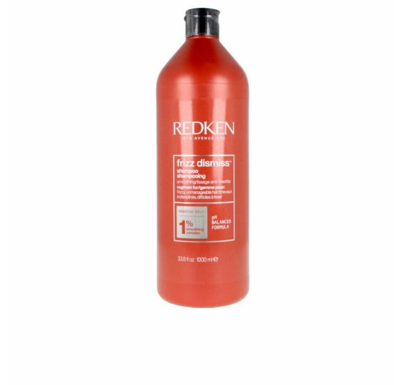 Redken Haarshampoo FRIZZ DISMISS shampoo 1000ml von Redken