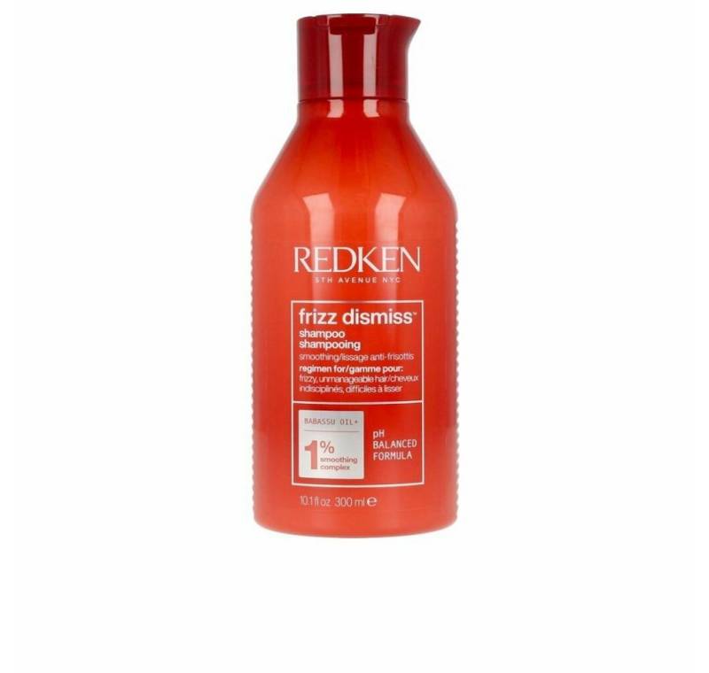 Redken Haarshampoo Frizz Dismiss Shampoo von Redken