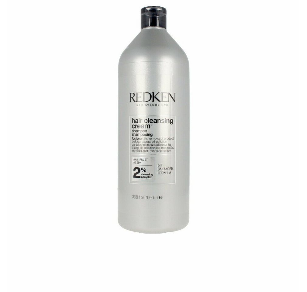 Redken Haarshampoo HAIR CLEANSING CREAM shampoo 1000ml von Redken