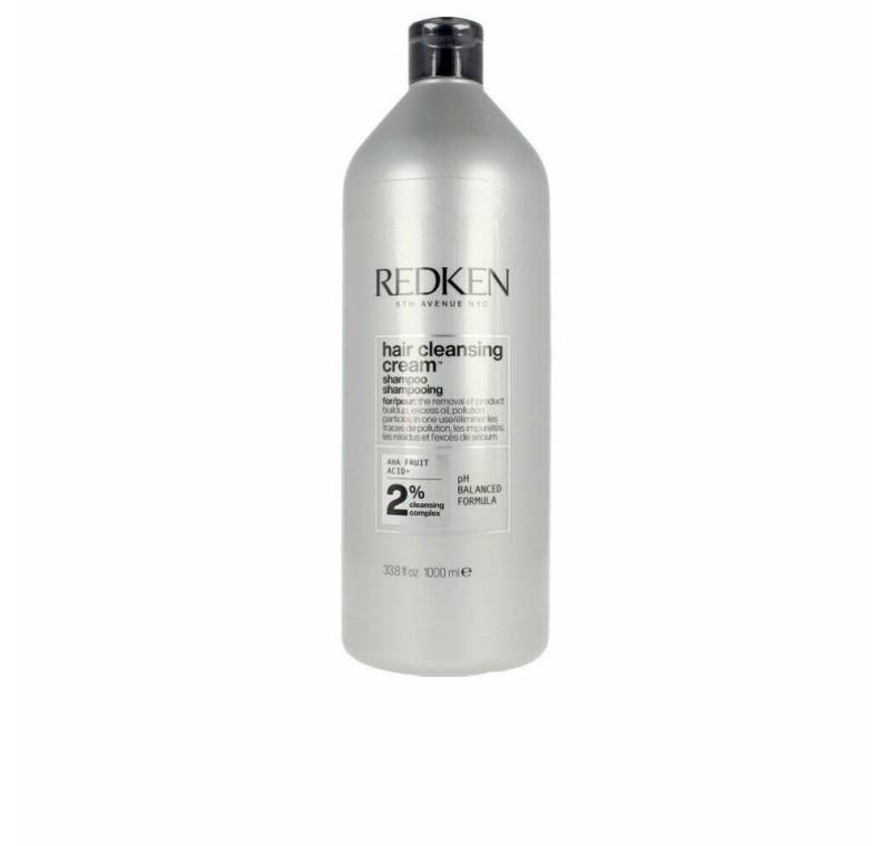 Redken Haarshampoo HAIR CLEANSING CREAM shampoo 1000ml von Redken
