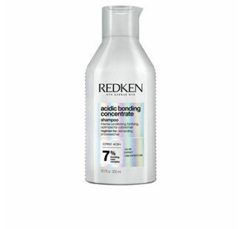 Redken Haarshampoo Professionelles sulfatfreies Shampoo für geschädigtes Haar 500 ml von Redken