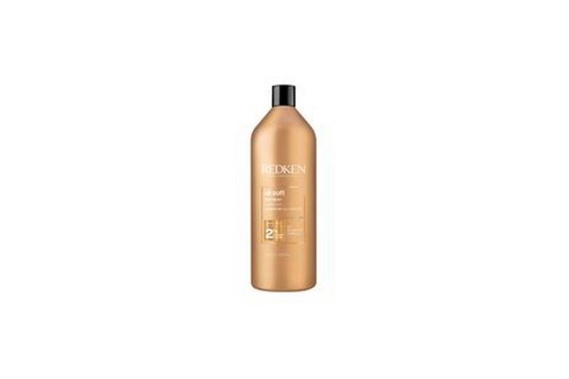 Redken Haarshampoo REDKEN All Soft Shampoo 1000 ml. Für trockenes und brüchiges Haar von Redken
