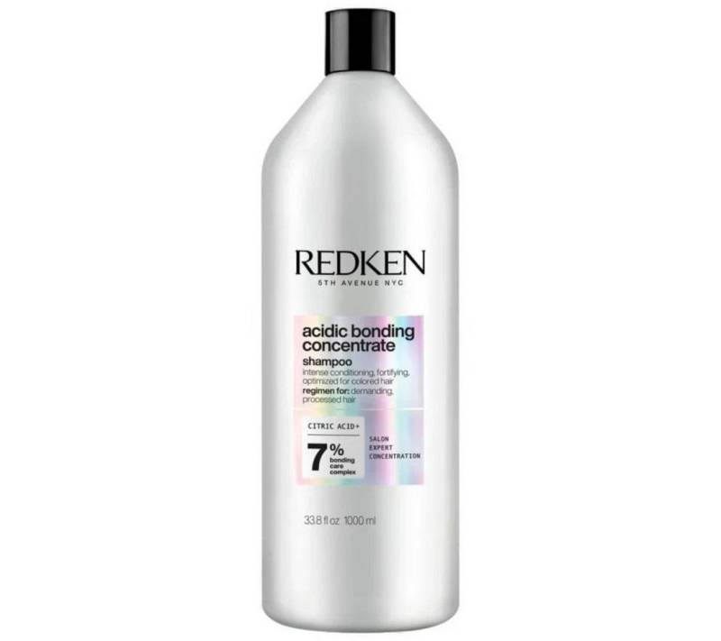 Redken Haarshampoo Redken Acidic Bonding Concentrate Shampoo 1000 ml Intensives Reparatur von Redken