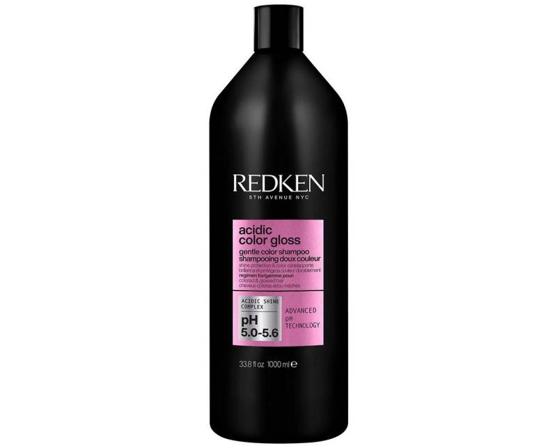 Redken Haarshampoo Redken Acidic Color Gloss Shampoo – 1000 ml von Redken