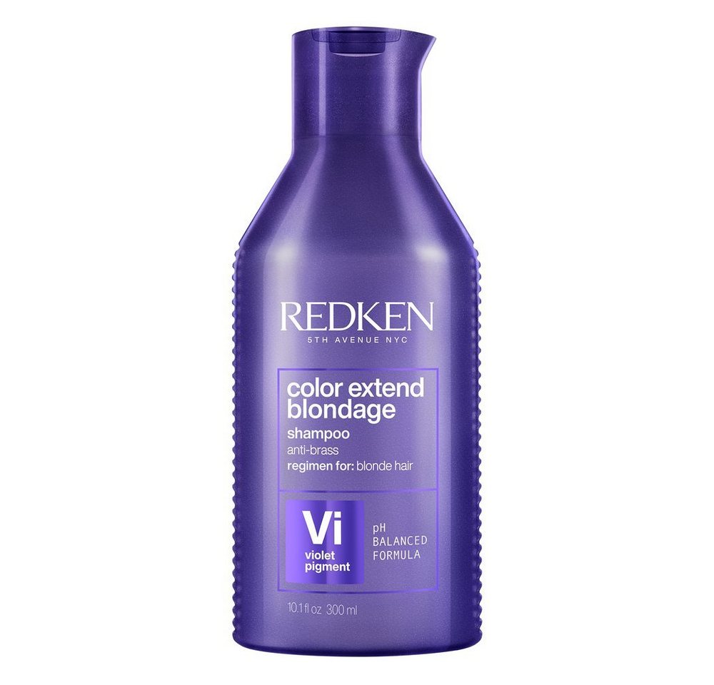 Redken Haarshampoo Redken Color Extend Blondage Shampoo 300 ml von Redken