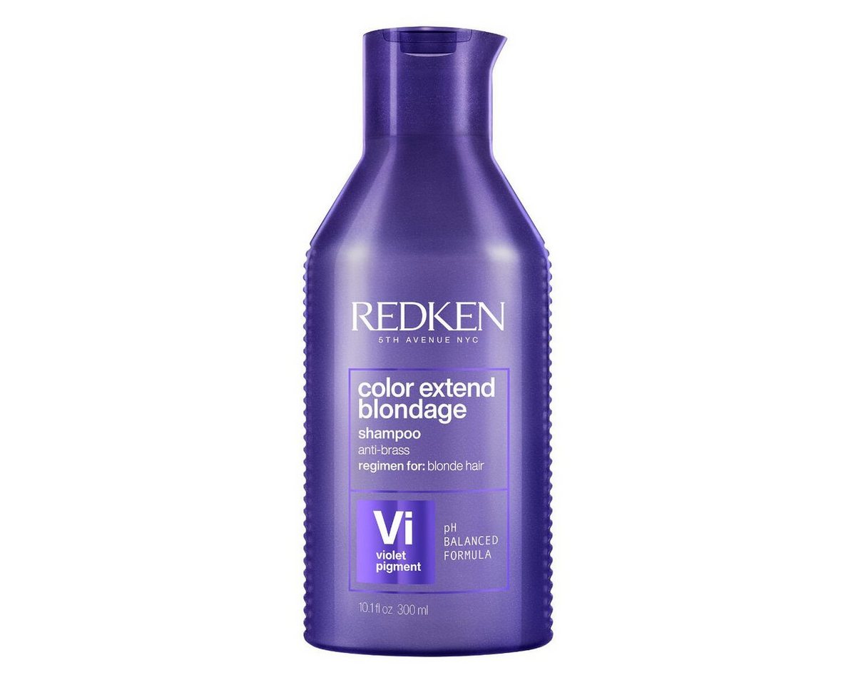Redken Haarshampoo Redken Color Extend Blondage Shampoo 300ml von Redken
