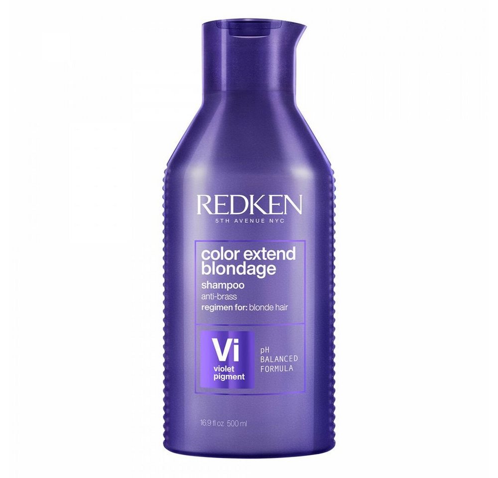 Redken Haarshampoo Redken Color Extend Blondage Shampoo 500 ml von Redken