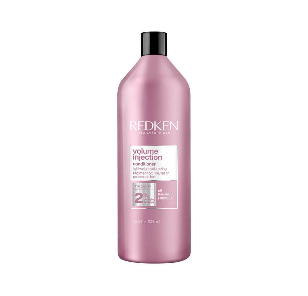 Redken Haarshampoo Redken Volume Injection Conditioner 1000 ml von Redken