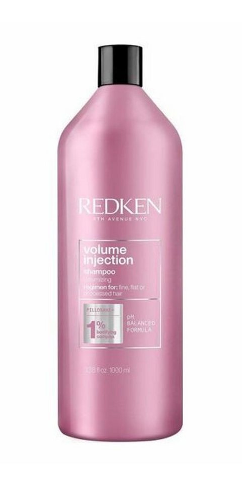 Redken Haarshampoo Redken Volume Injection Shampoo 1000ml von Redken