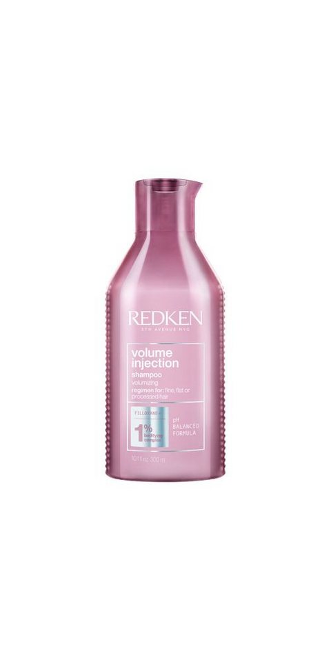 Redken Haarshampoo Redken Volume Injection Shampoo 300ml von Redken