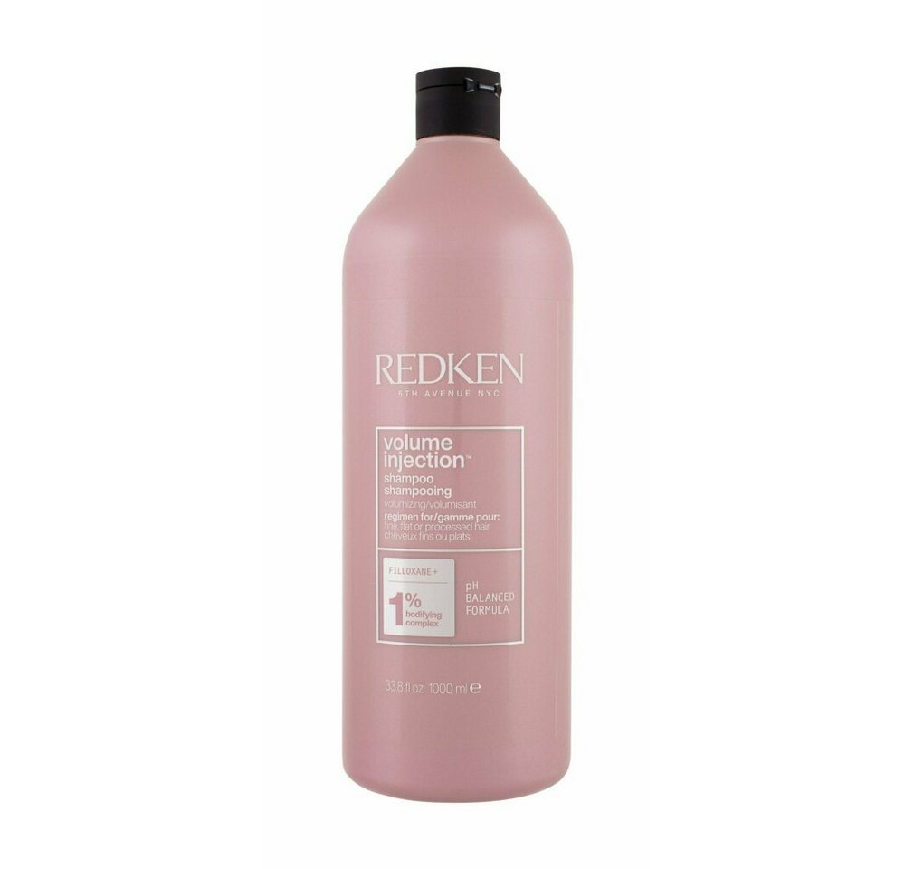 Redken Haarshampoo Volume Injection Shampoo 1000ml von Redken