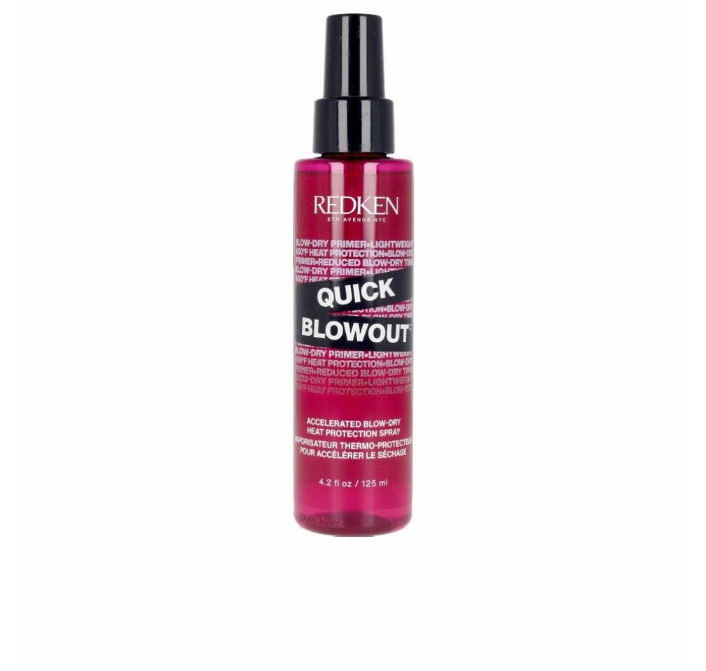 Redken Haarspray QUICK BLOWOUT hair protecting spray 125ml von Redken