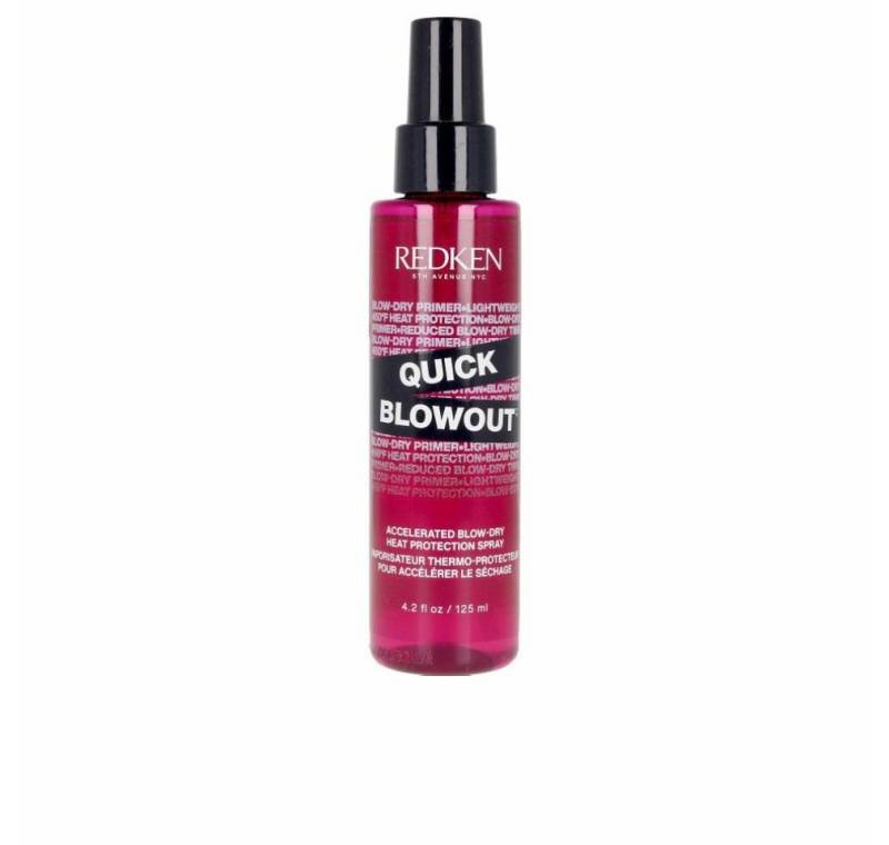 Redken Haarspray QUICK BLOWOUT hair protecting spray 125ml von Redken