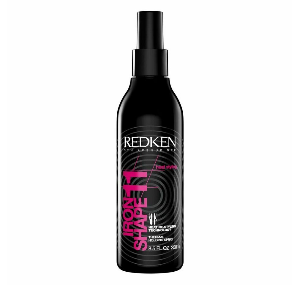 Redken Haarspray Thermal Spray 11 Iron Shape 250ml von Redken