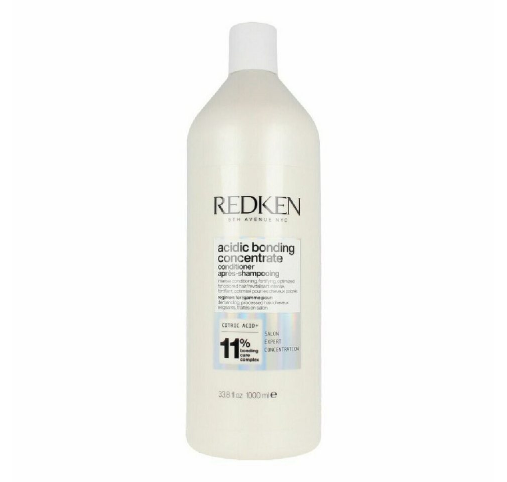 Redken Haarspülung ACIDIC BONDING CONCENTRATE conditioner 1000ml von Redken