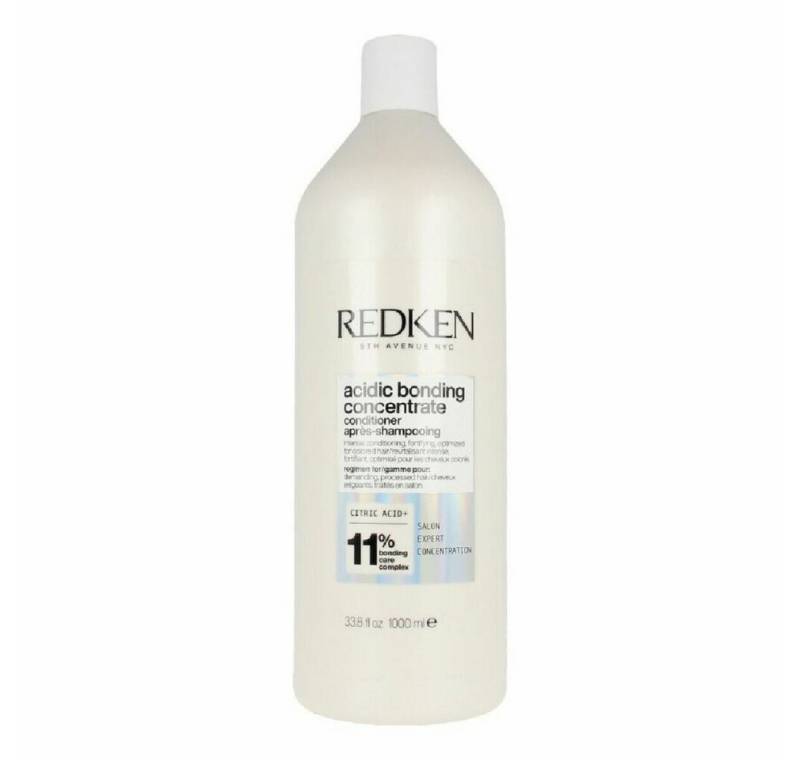 Redken Haarspülung ACIDIC BONDING CONCENTRATE conditioner 1000ml von Redken