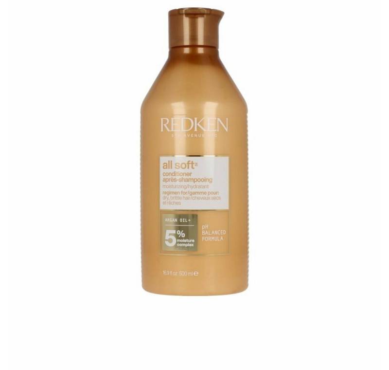 Redken Haarspülung ALL SOFT conditioner 500ml von Redken