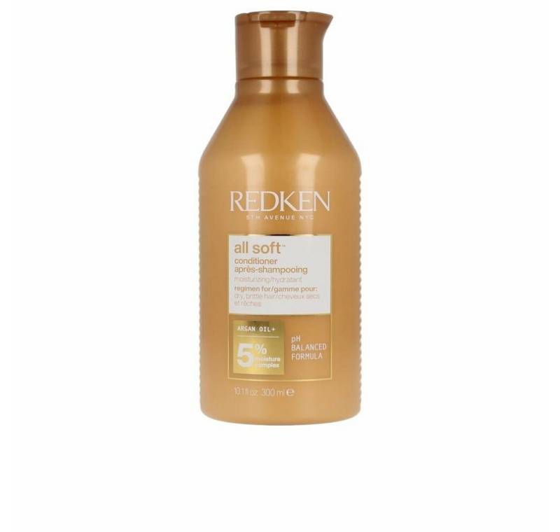 Redken Haarspülung All Soft Conditioner von Redken