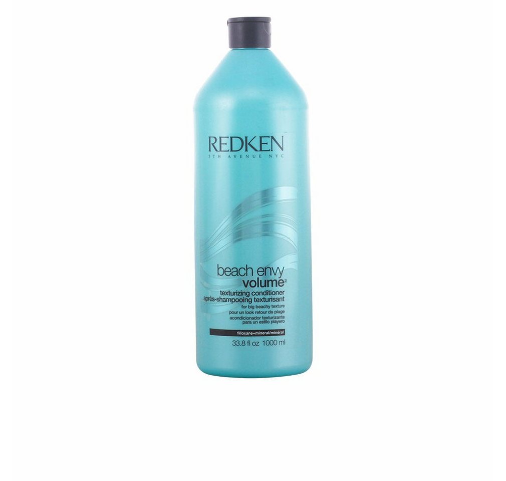 Redken Haarspülung Beach Envy Texturförndender 1000ml von Redken