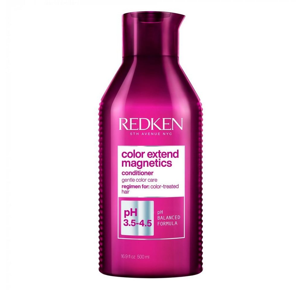 Redken Haarspülung Color Extend Magnetics Conditioner 500 ml von Redken